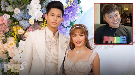 Ricci Rivero, Andrea Brillantes cheating issue as per DJ JhaiHo.